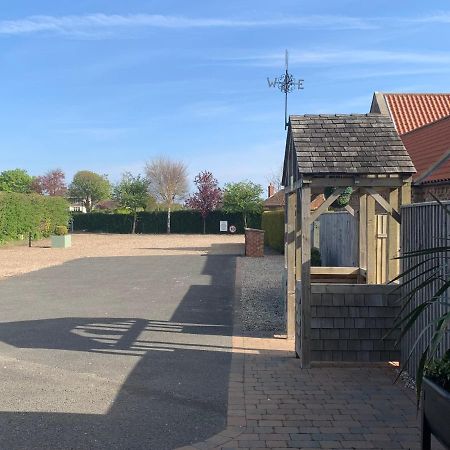 Meals Farm Holiday Cottages - The Stables North Somercotes Luaran gambar