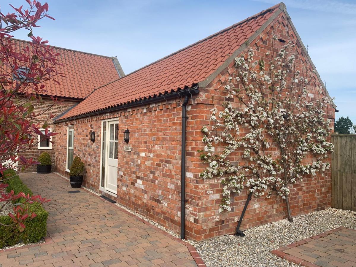 Meals Farm Holiday Cottages - The Stables North Somercotes Luaran gambar
