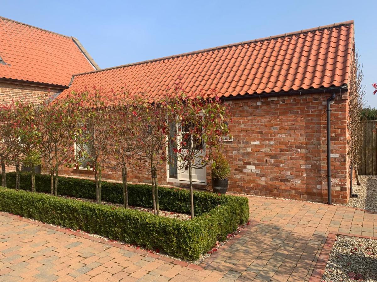Meals Farm Holiday Cottages - The Stables North Somercotes Luaran gambar