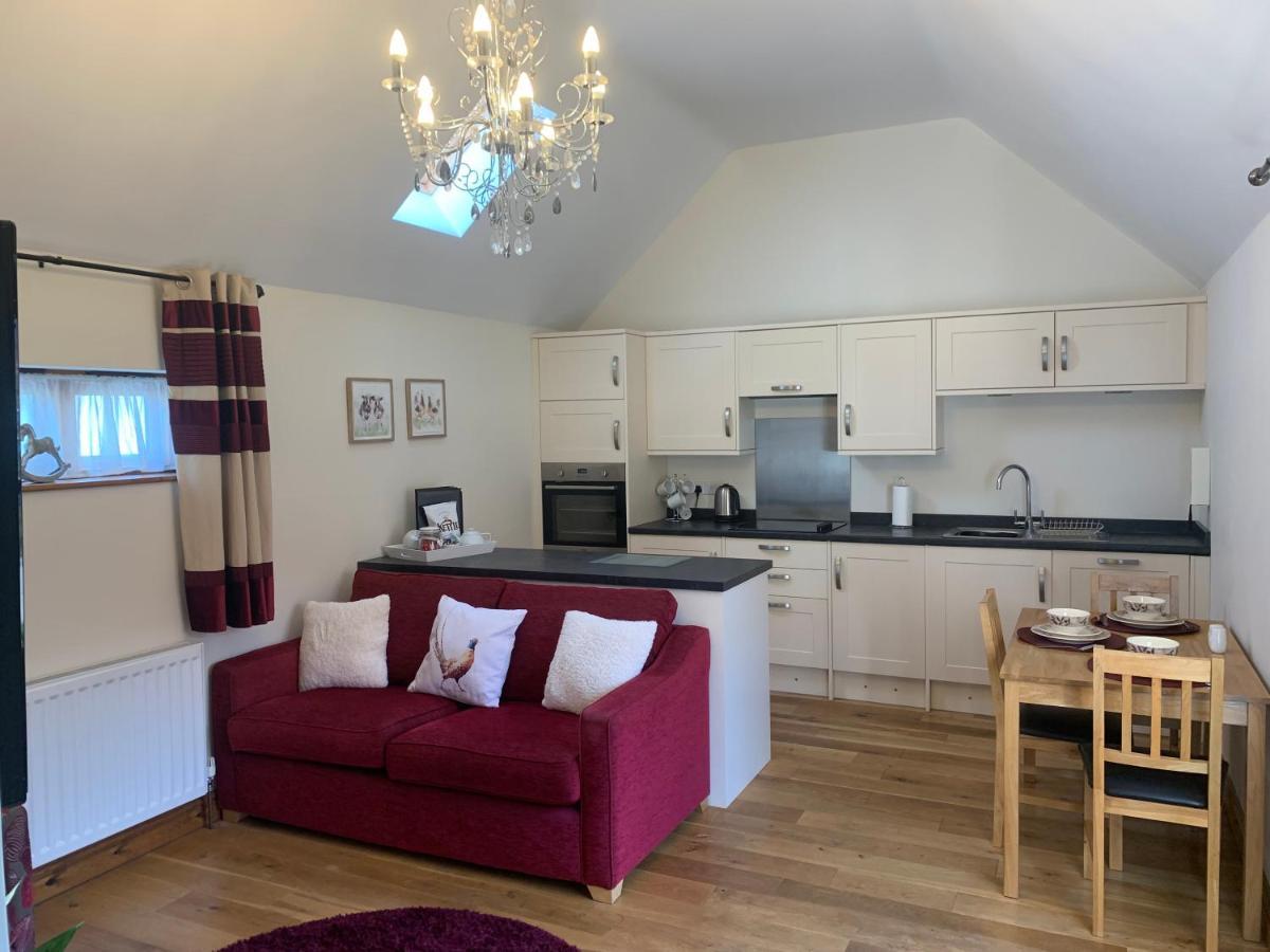 Meals Farm Holiday Cottages - The Stables North Somercotes Luaran gambar