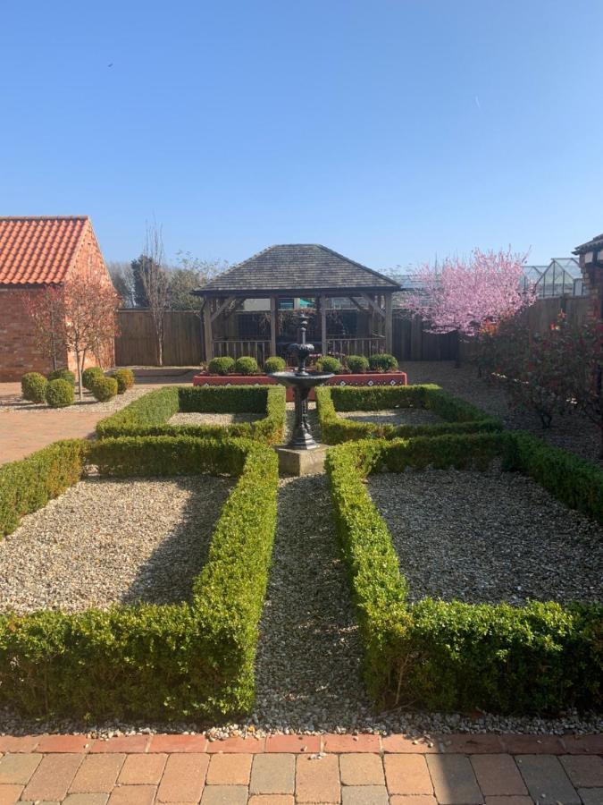 Meals Farm Holiday Cottages - The Stables North Somercotes Luaran gambar