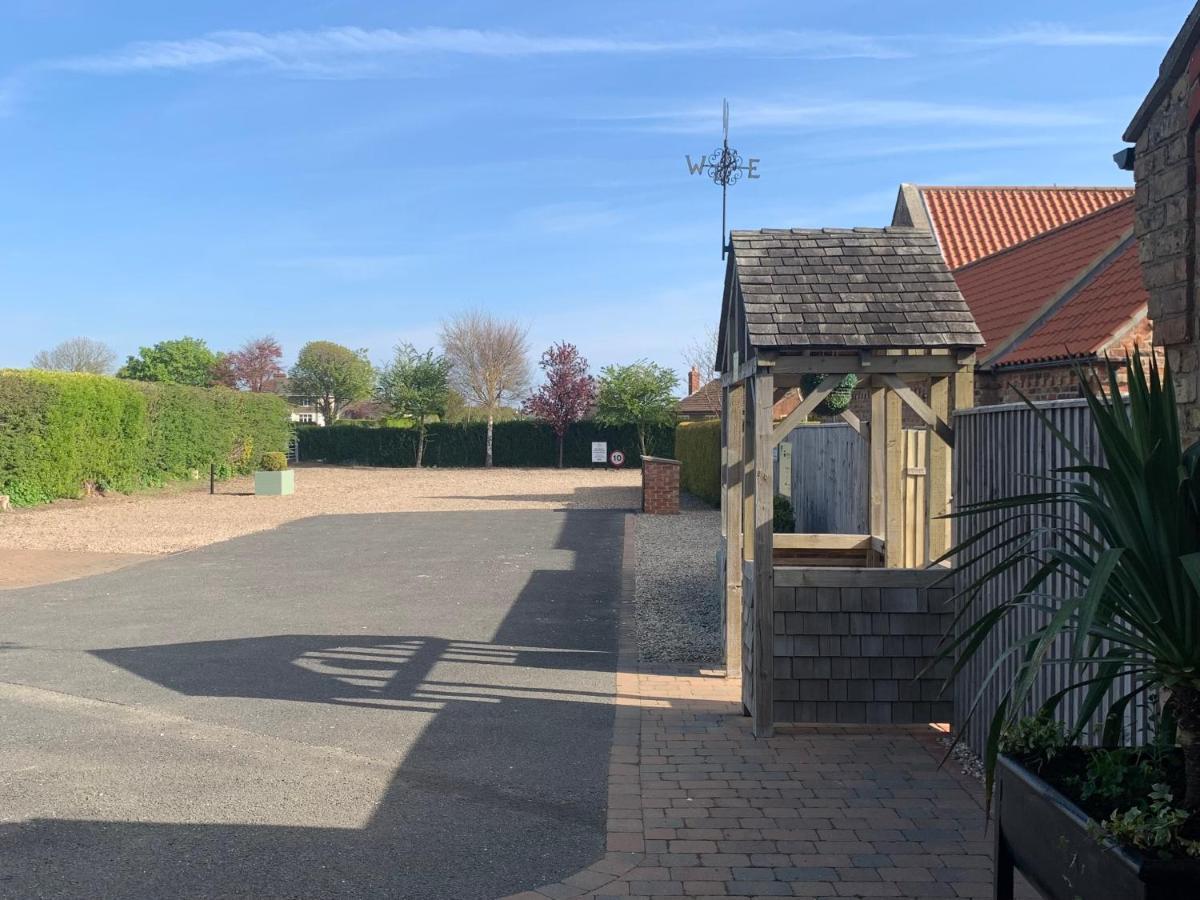 Meals Farm Holiday Cottages - The Stables North Somercotes Luaran gambar