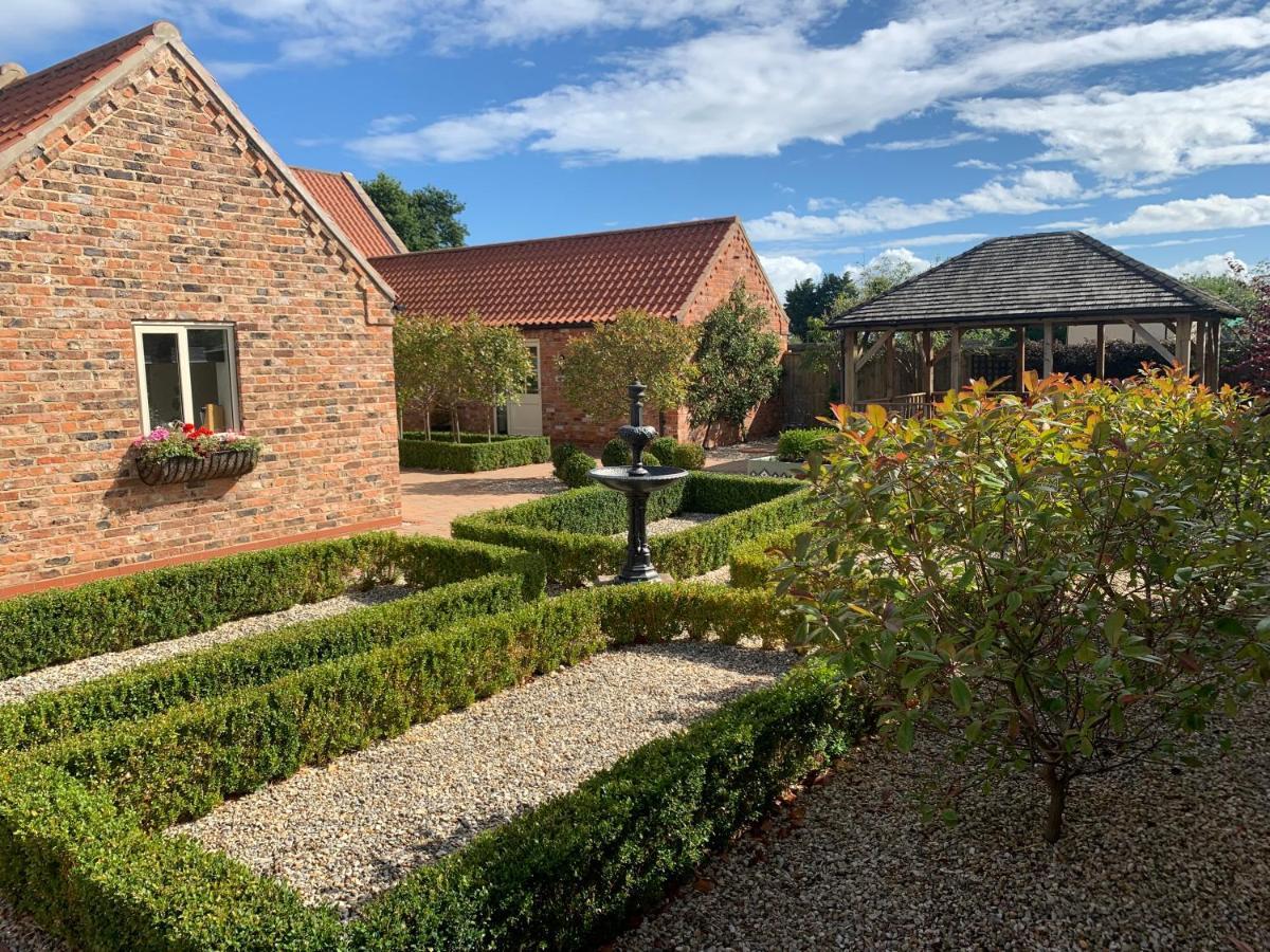 Meals Farm Holiday Cottages - The Stables North Somercotes Luaran gambar